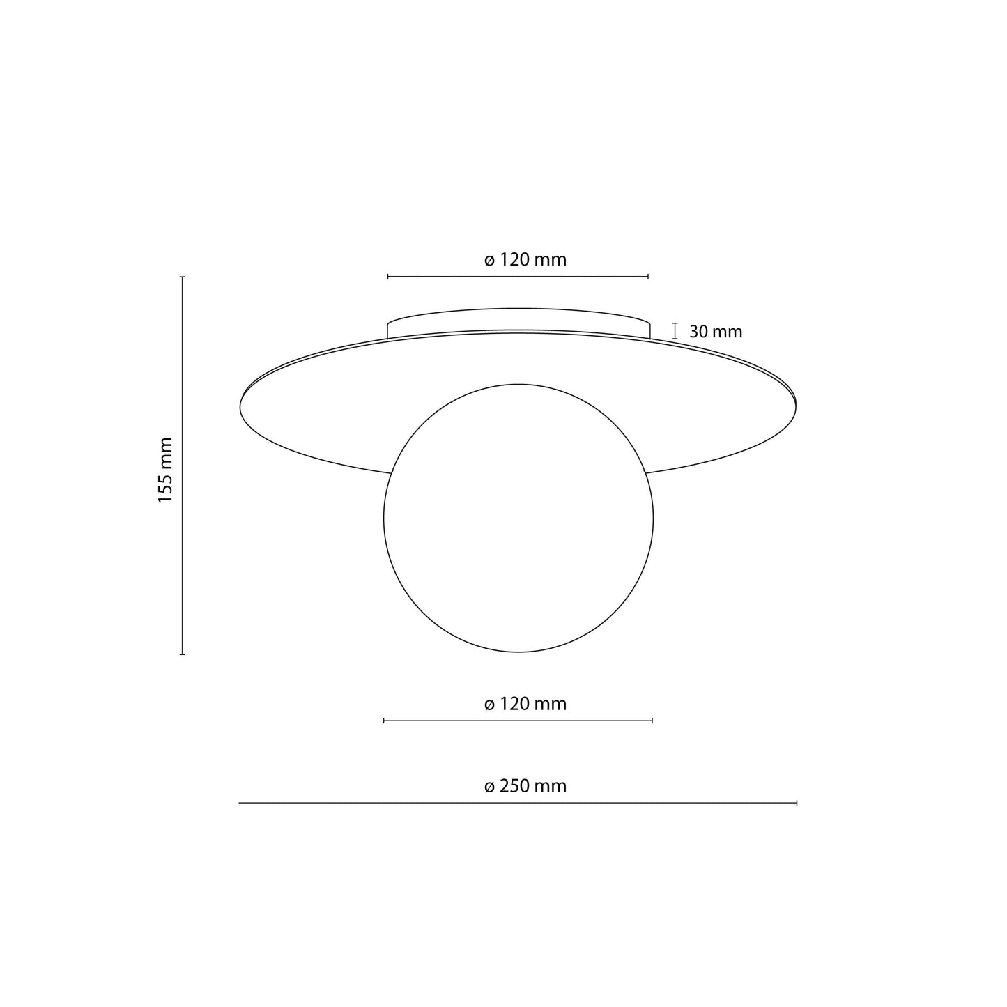 Pixi Scandinavian Minimalist Wall Sconce Light Fixture for Bedroom, Hallway & Modern Interior Accent Lighting