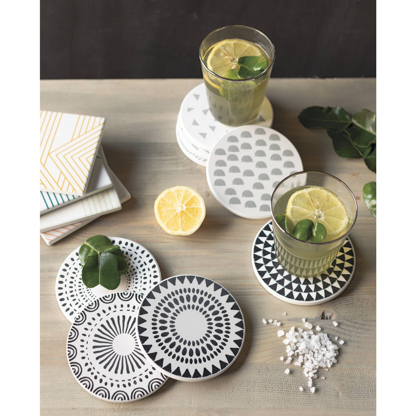 Orbit Soak Up Coasters Set of 4