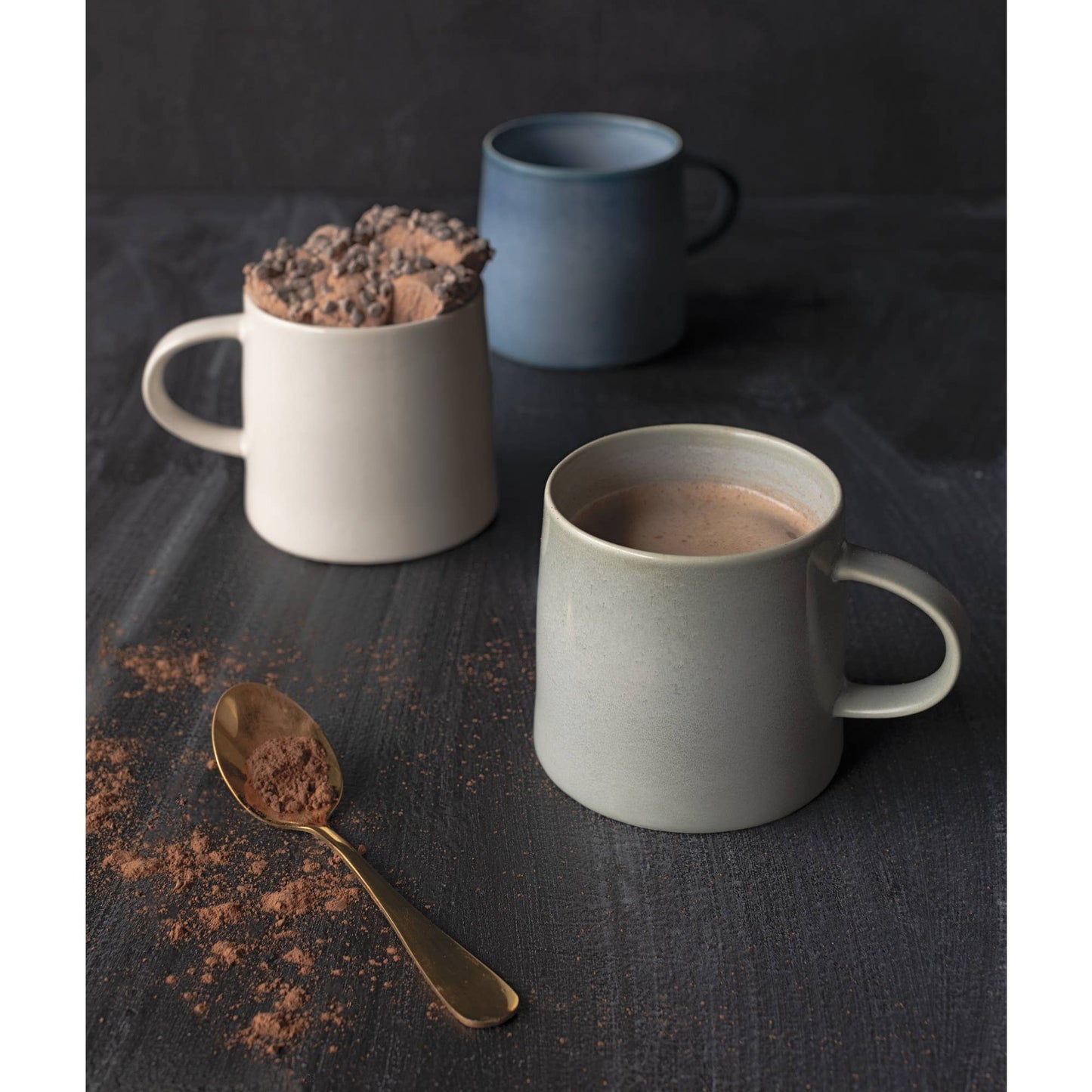 Aquarius Sage Mug 9 oz
