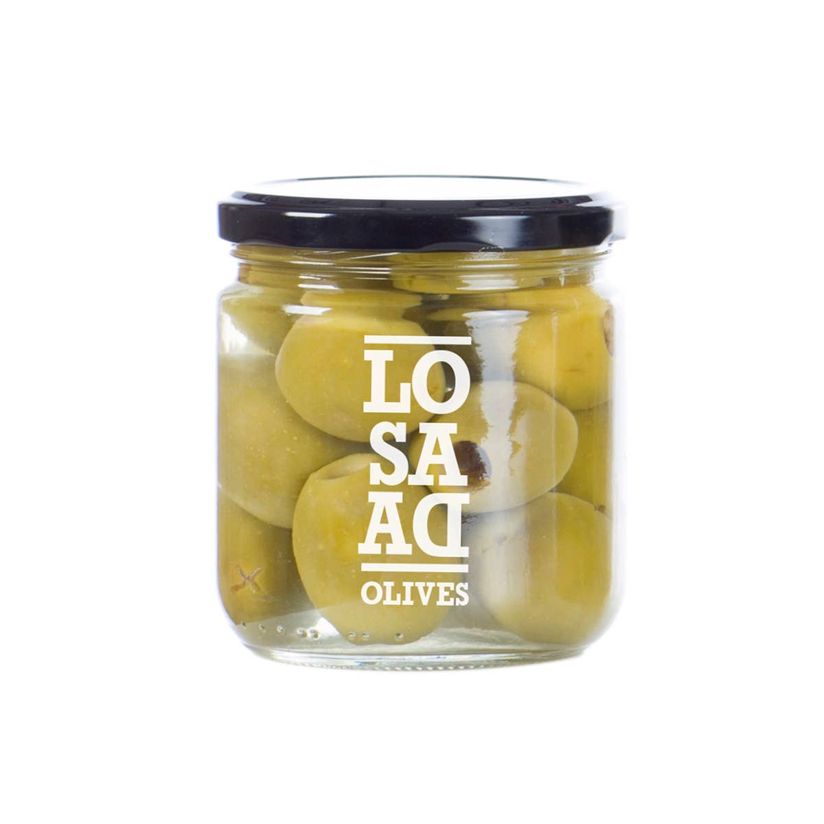 Losada Pitted Gordal Olives