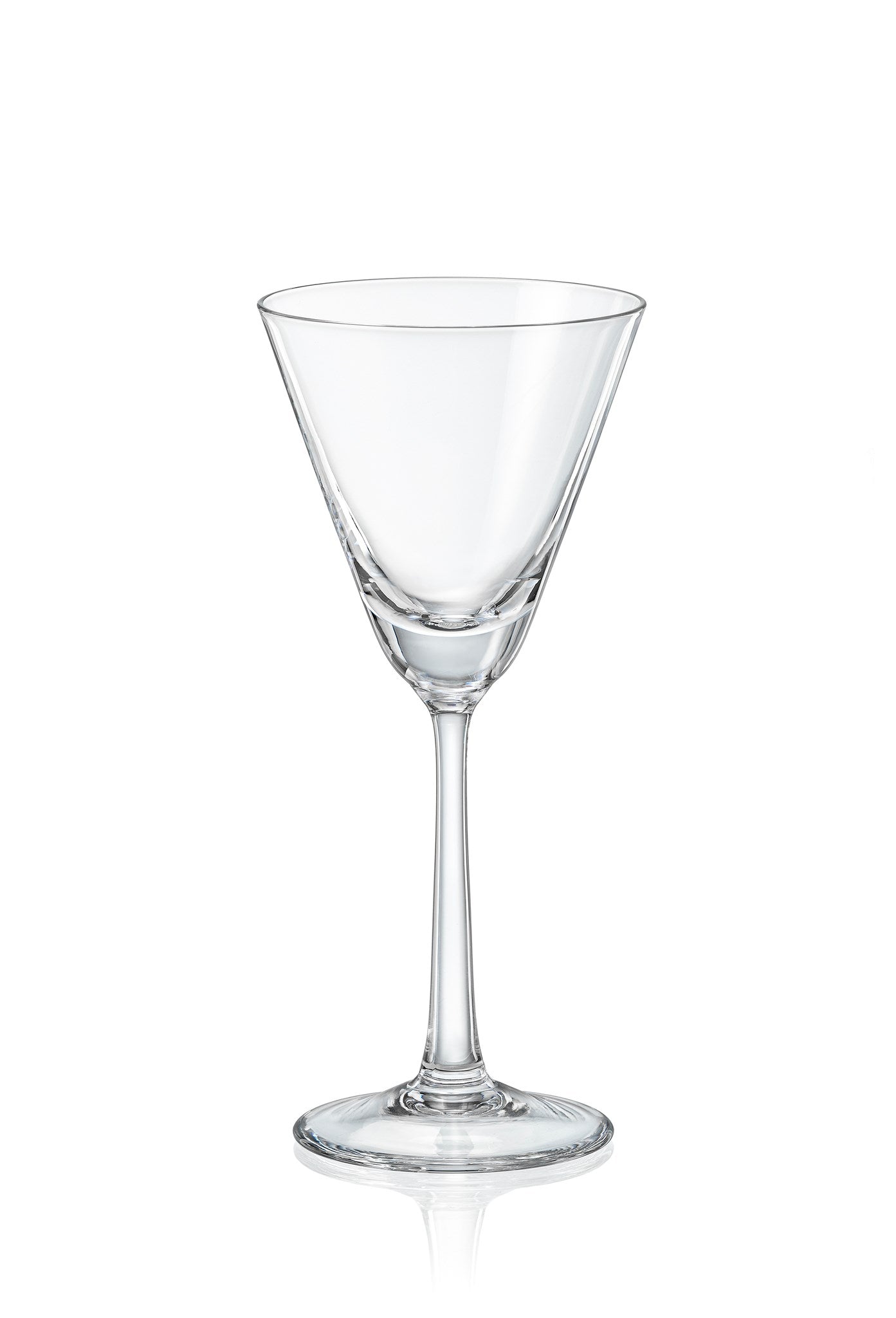 Liqueur Glass. A petite glass, created to embrace the latest trends in mixology.