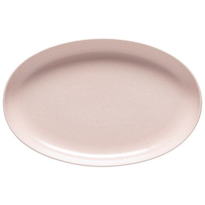 Casa Fina pacifica Oval Platter Marshmallow