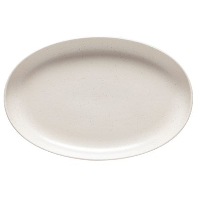 Casa Fina Pacifica Pasta/Serving Bowl Vanilla