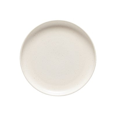 Casa Fina Pacifica Dinner Plate Vanilla