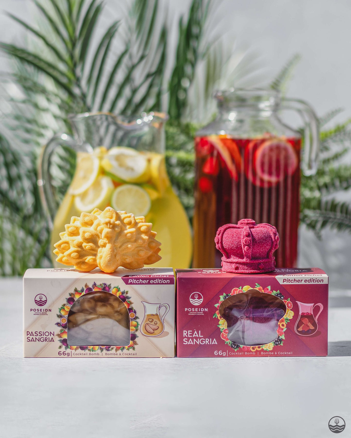 Sangria Pitcher Size Cocktail Bomb