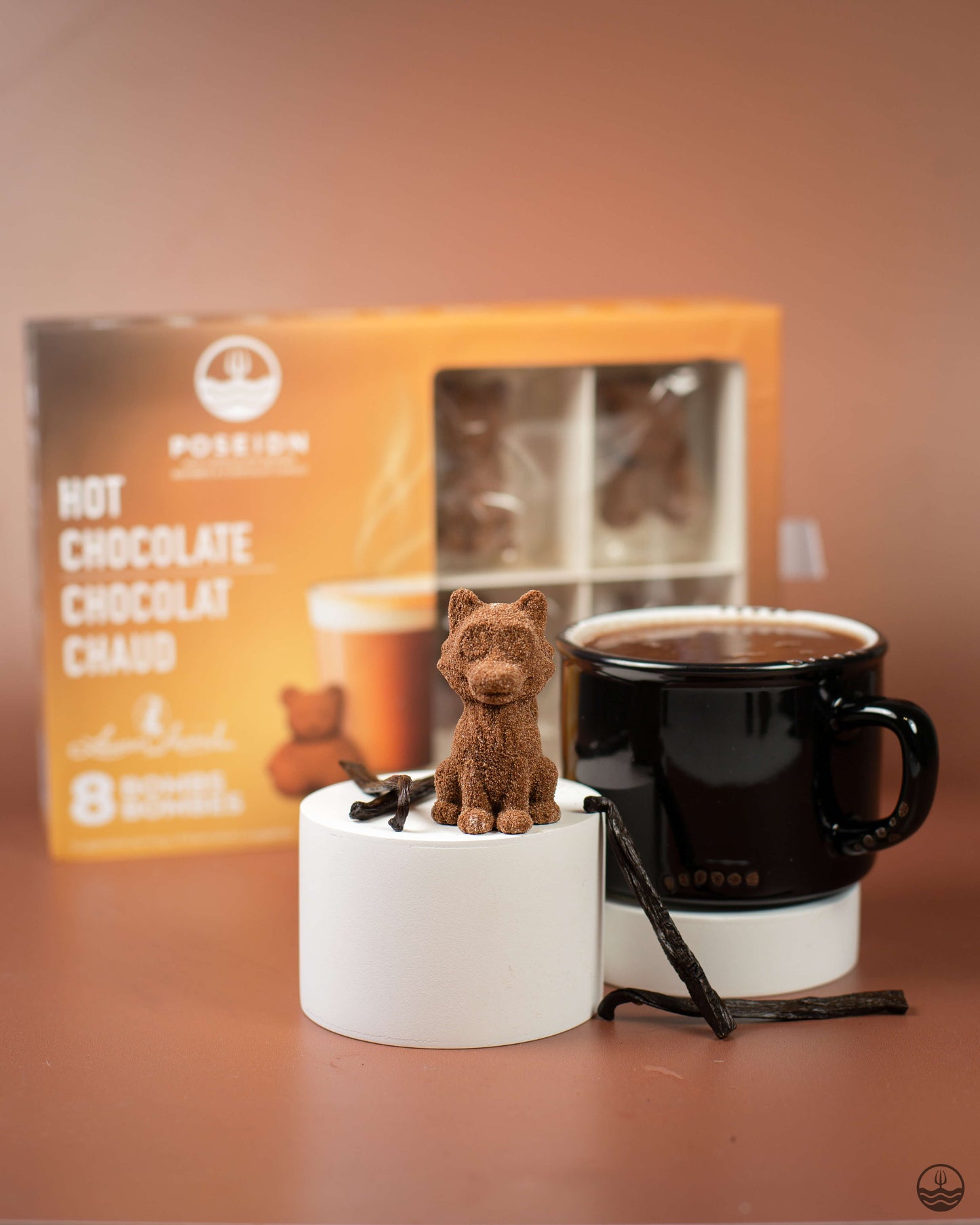 Hot Chocolate Variety Pack Drink Bomb
