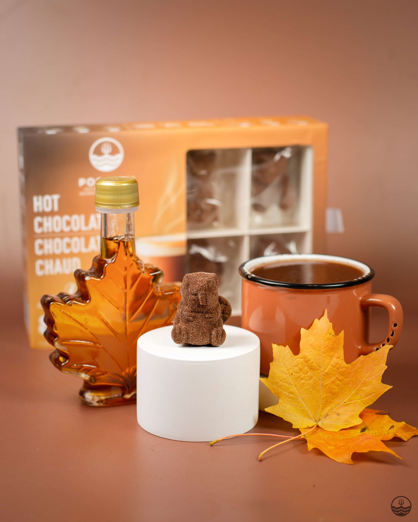 Hot Chocolate Variety Pack Drink Bomb