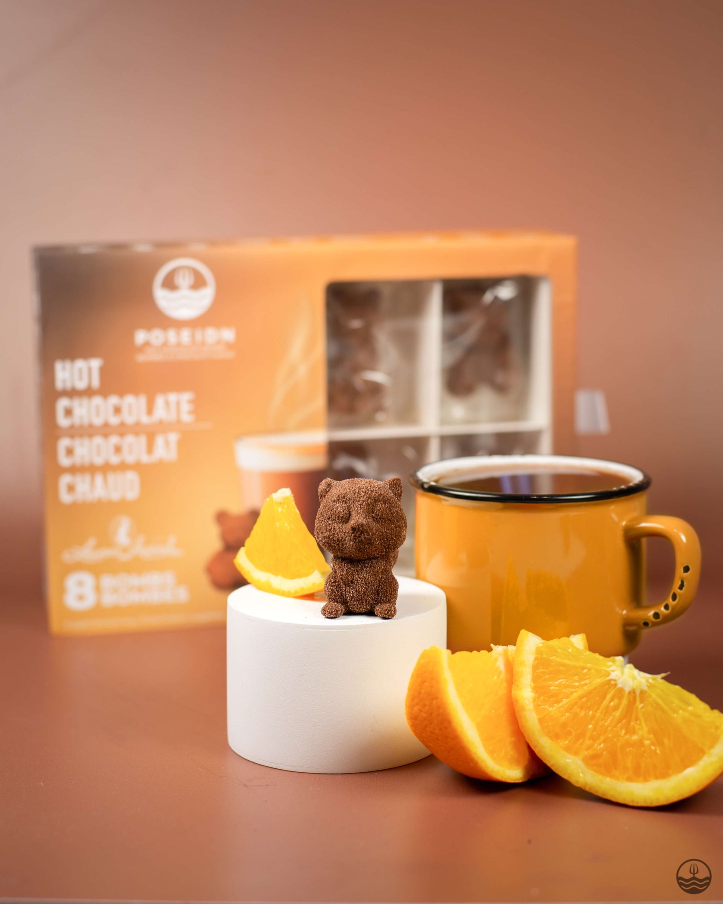 Hot Chocolate Variety Pack Drink Bomb