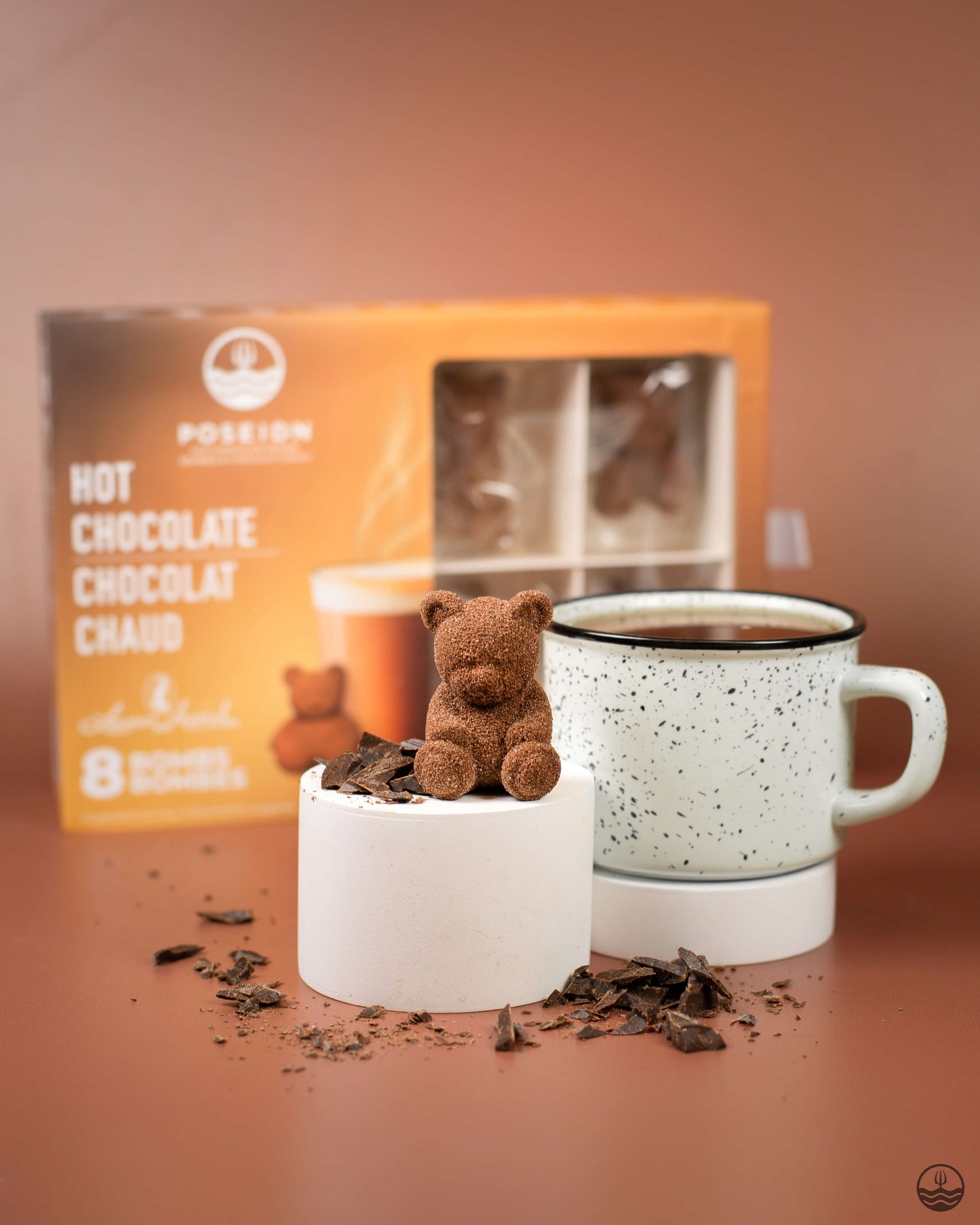 Hot Chocolate Variety Pack Drink Bomb