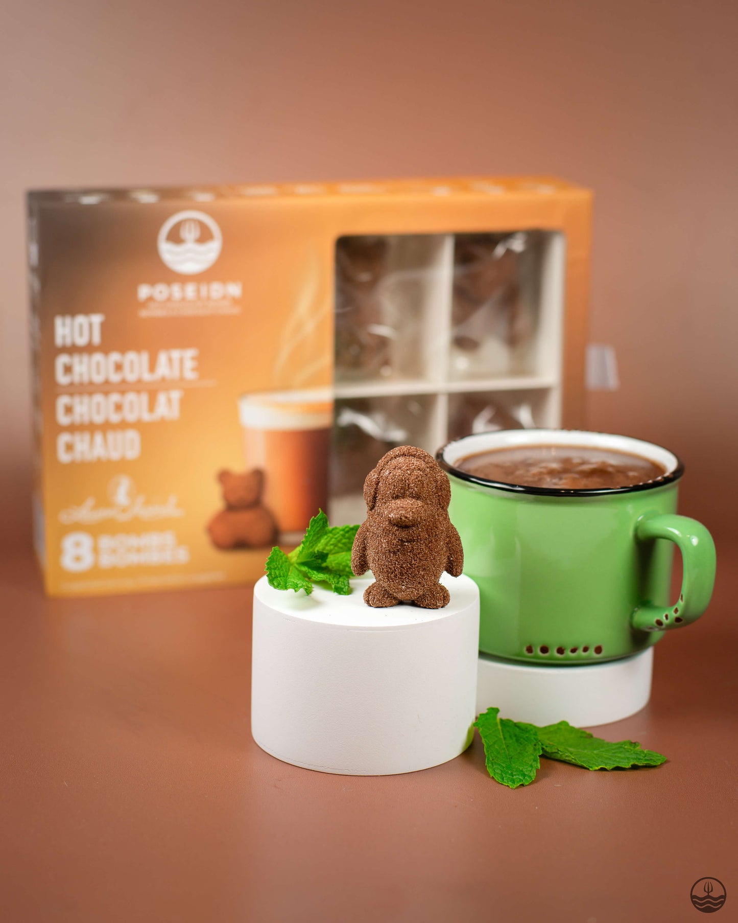 Hot Chocolate Variety Pack Drink Bomb