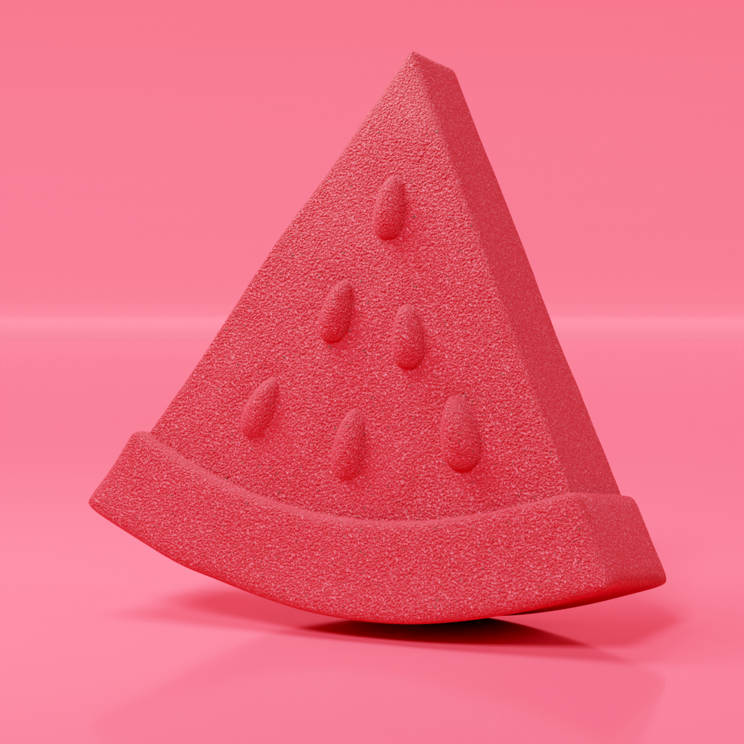Watermelon & Elderflower Cocktail Bomb