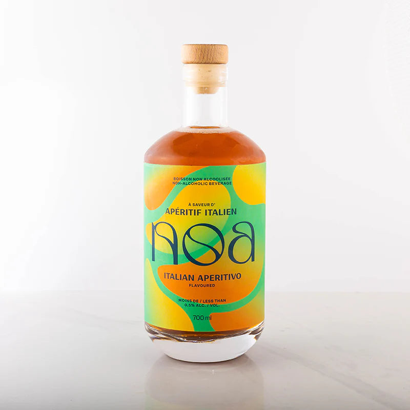 NOA Italian Aperitivo (Aperol) - Non-Alcoholic
