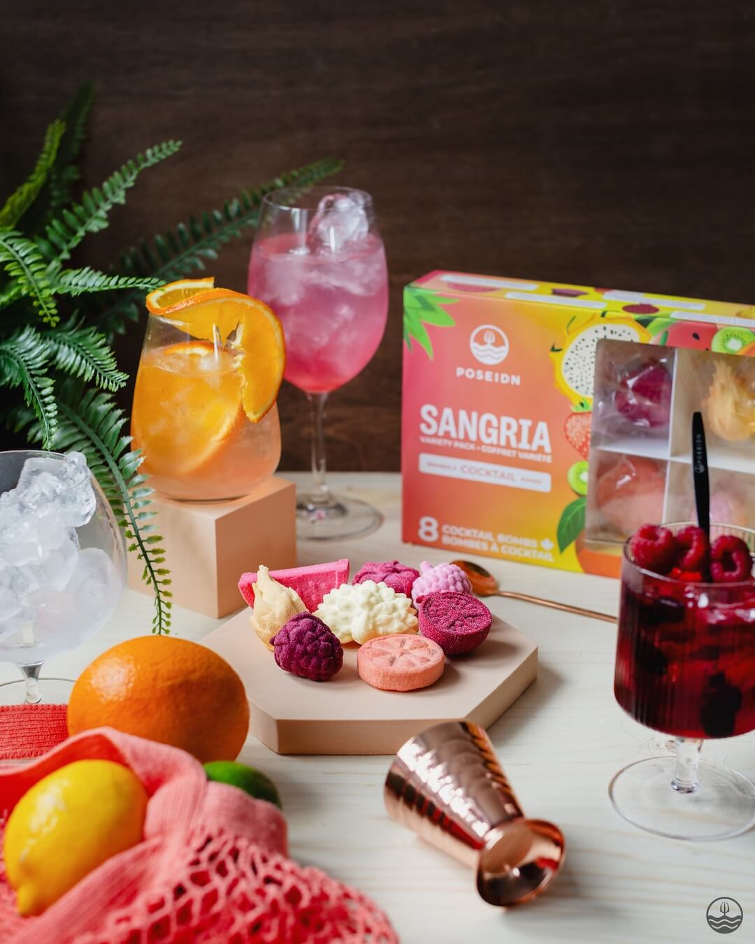 Sangria Variety Pack Cocktail Bombs