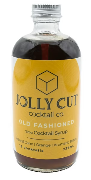 Jolly Cut - Old Fashioned Mixer