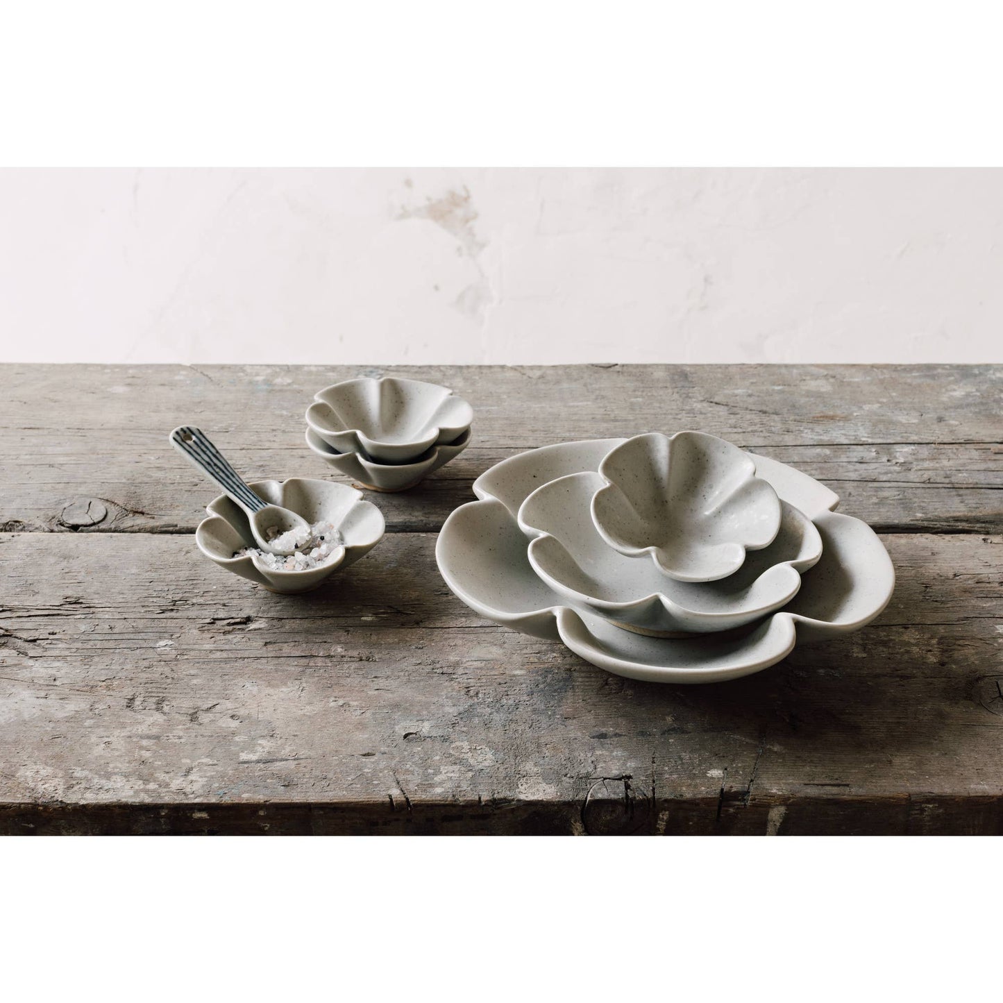 Element Mini Spoons - Set of 4