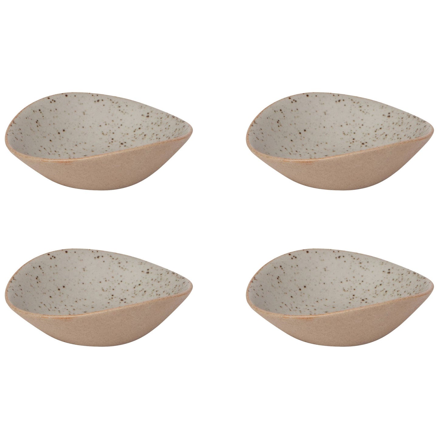 Maison Element Dipping Dishes Set of 4