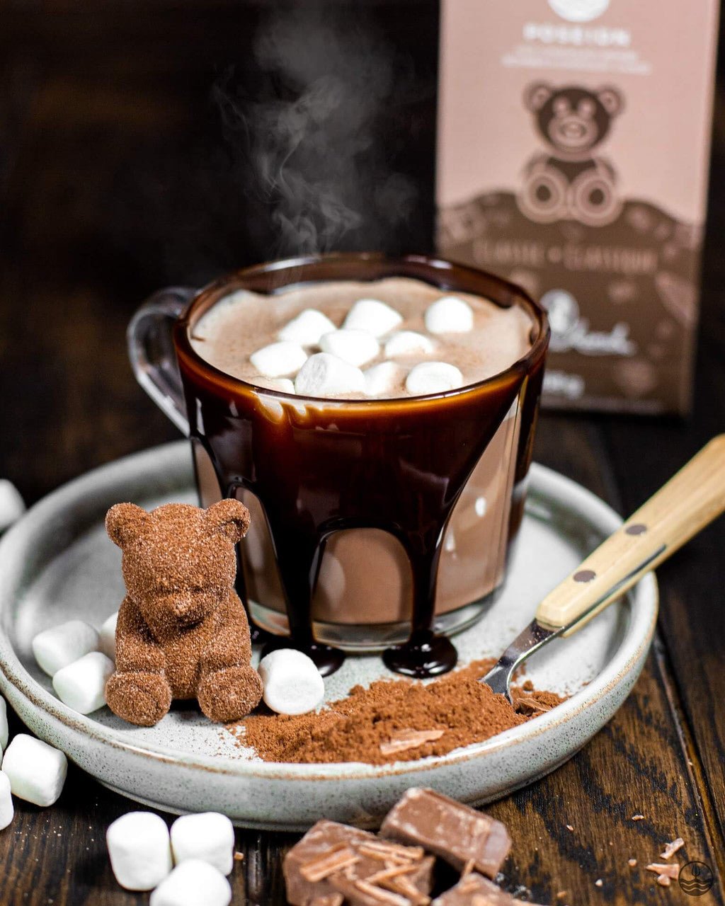 Hot Chocolate (Original) Drink Bomb