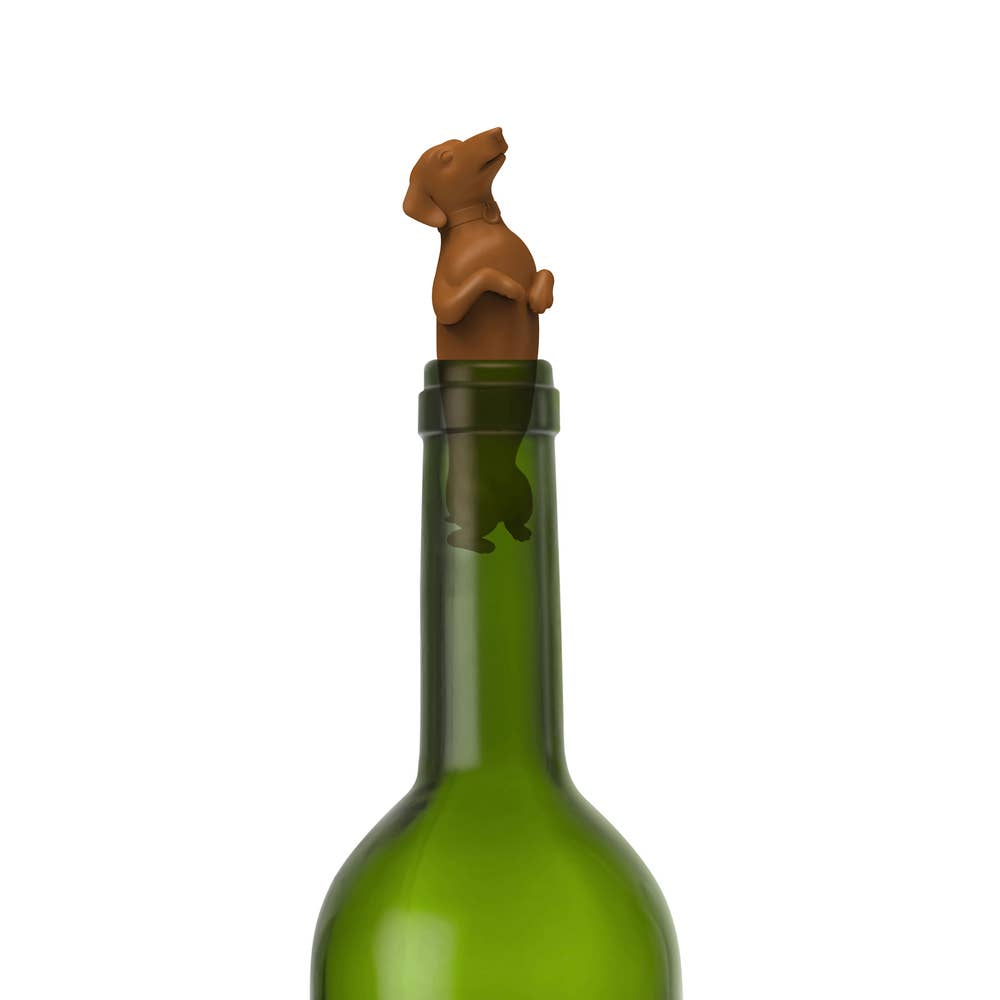 Winer Dog - Bottle Stopper