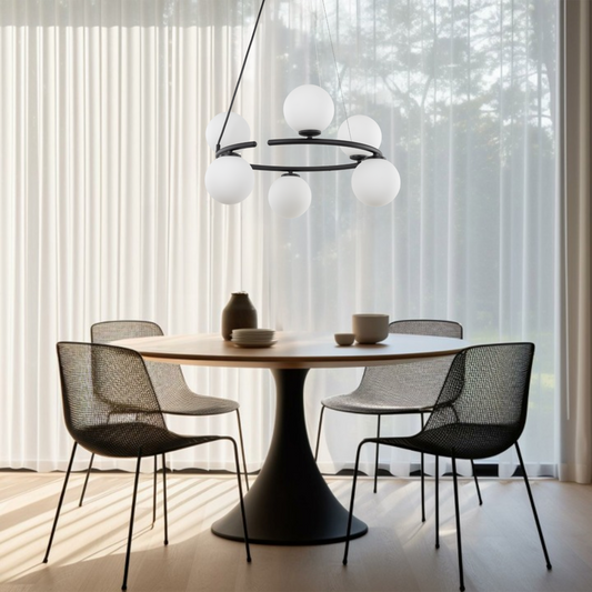 ANABELLE Scandinavian Pendant Light 6
