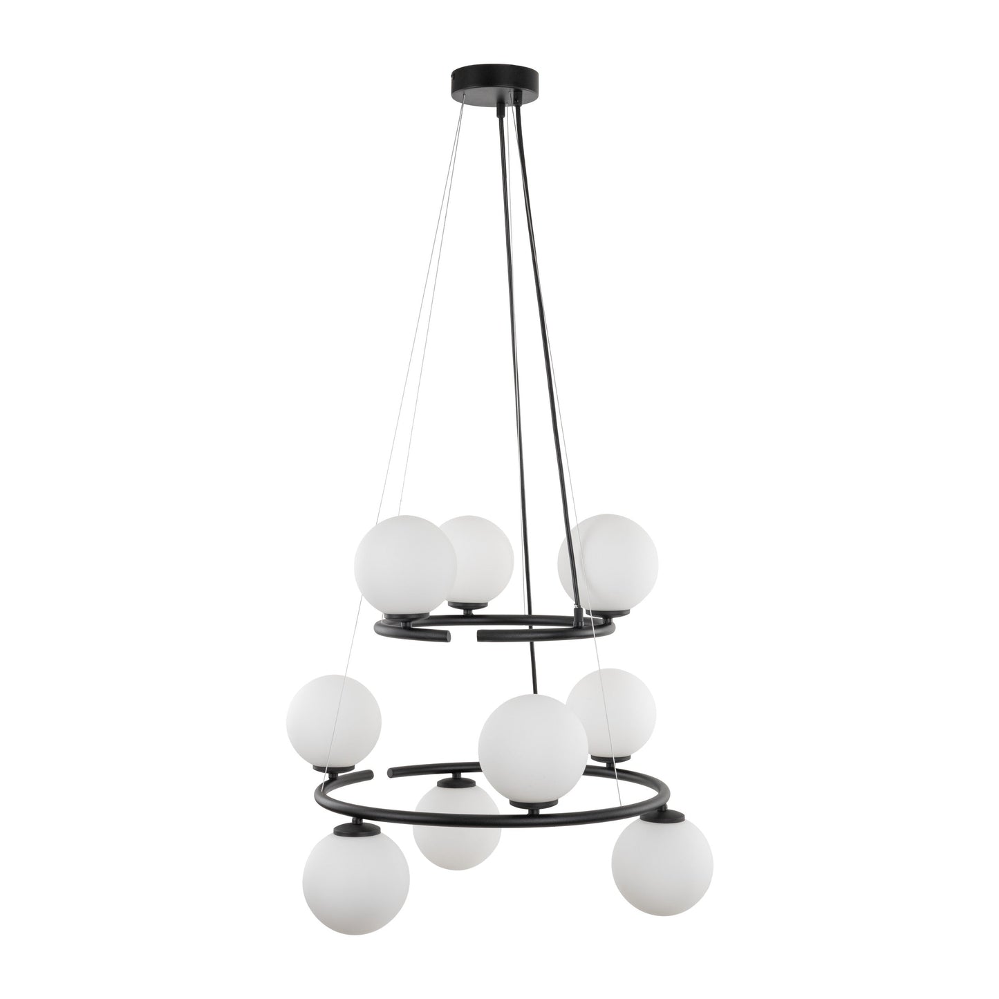 Anabelle Scandinavian Minimalist Pendant Ceiling Light for Kitchen Island, Dining Room & Modern Interiors