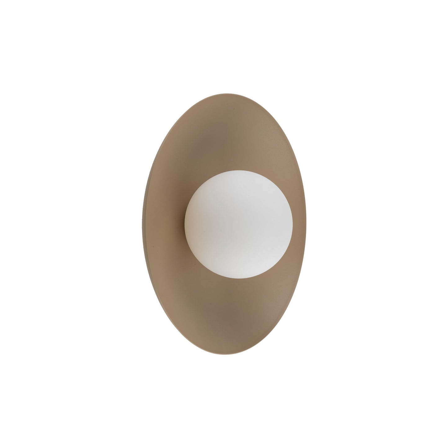 Slate Scandinavian Minimalist Wall Sconce Light Fixture for Bedroom, Hallway & Living Room