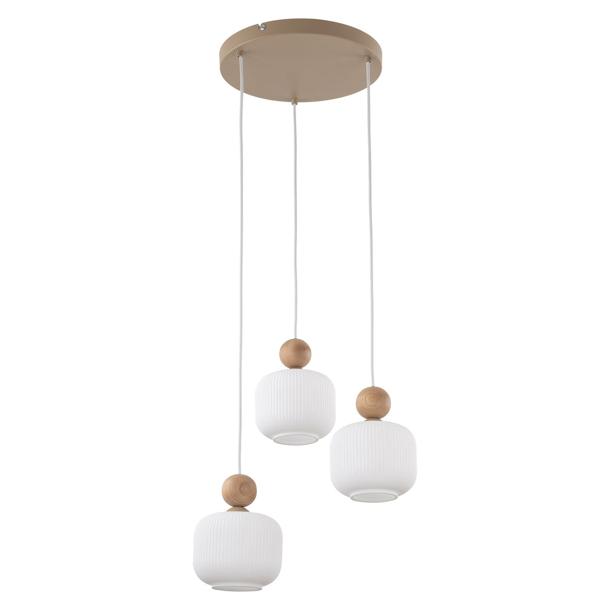 Ballo Scandinavian Pendant Light 3