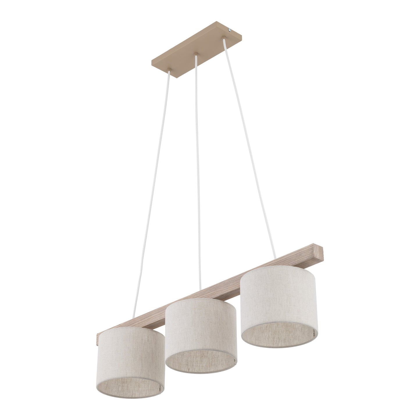 Varo Scandinavian Minimalist Pendant Ceiling Light for Kitchen Island, Dining Room & Modern Interiors