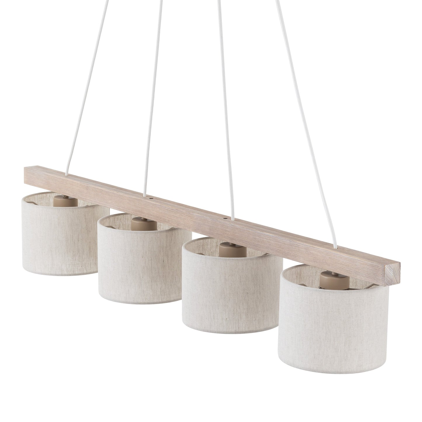 Varo Scandinavian Minimalist Pendant Ceiling Light for Kitchen Island, Dining Room & Modern Interiors