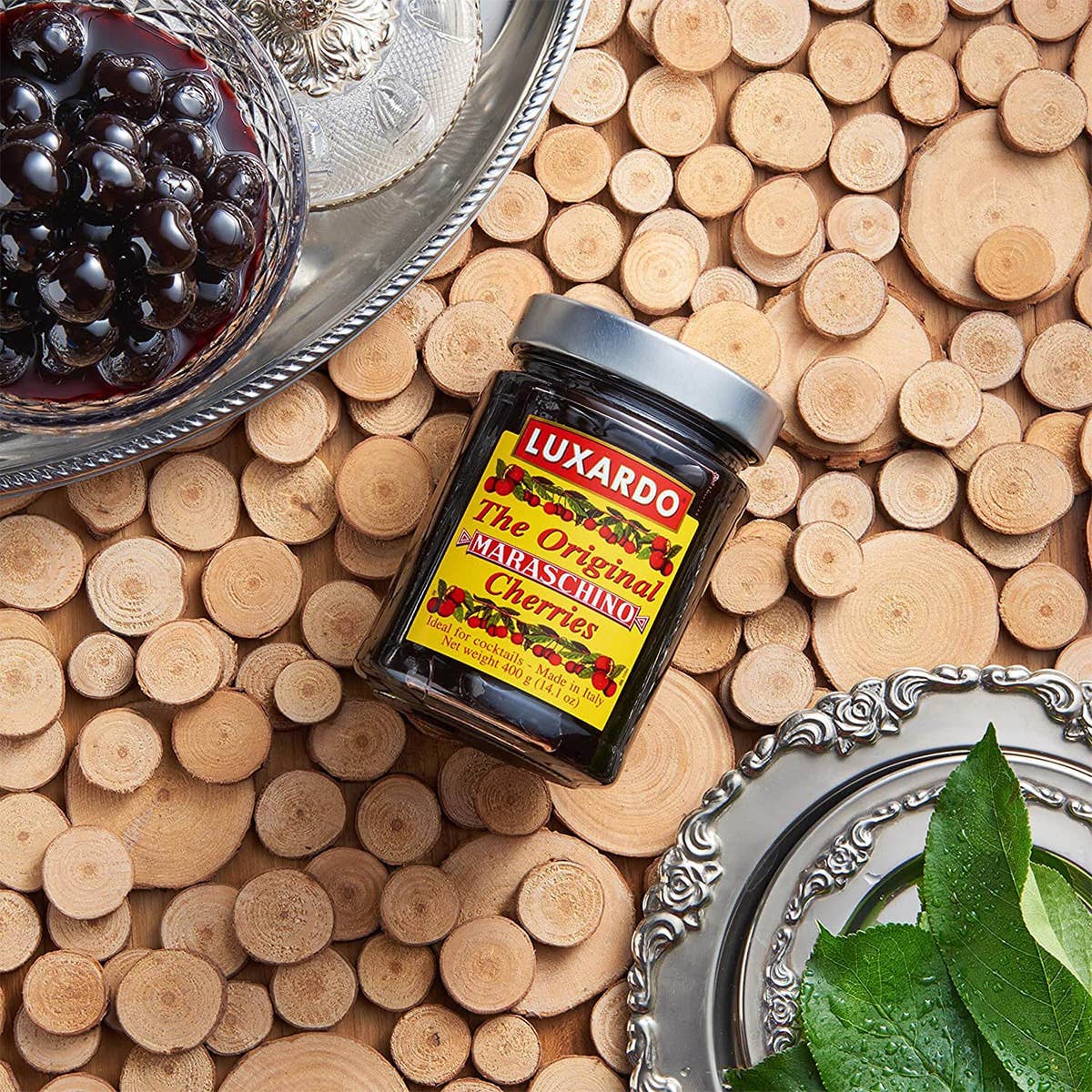 Luxardo Original Maraschino Cherries  400G