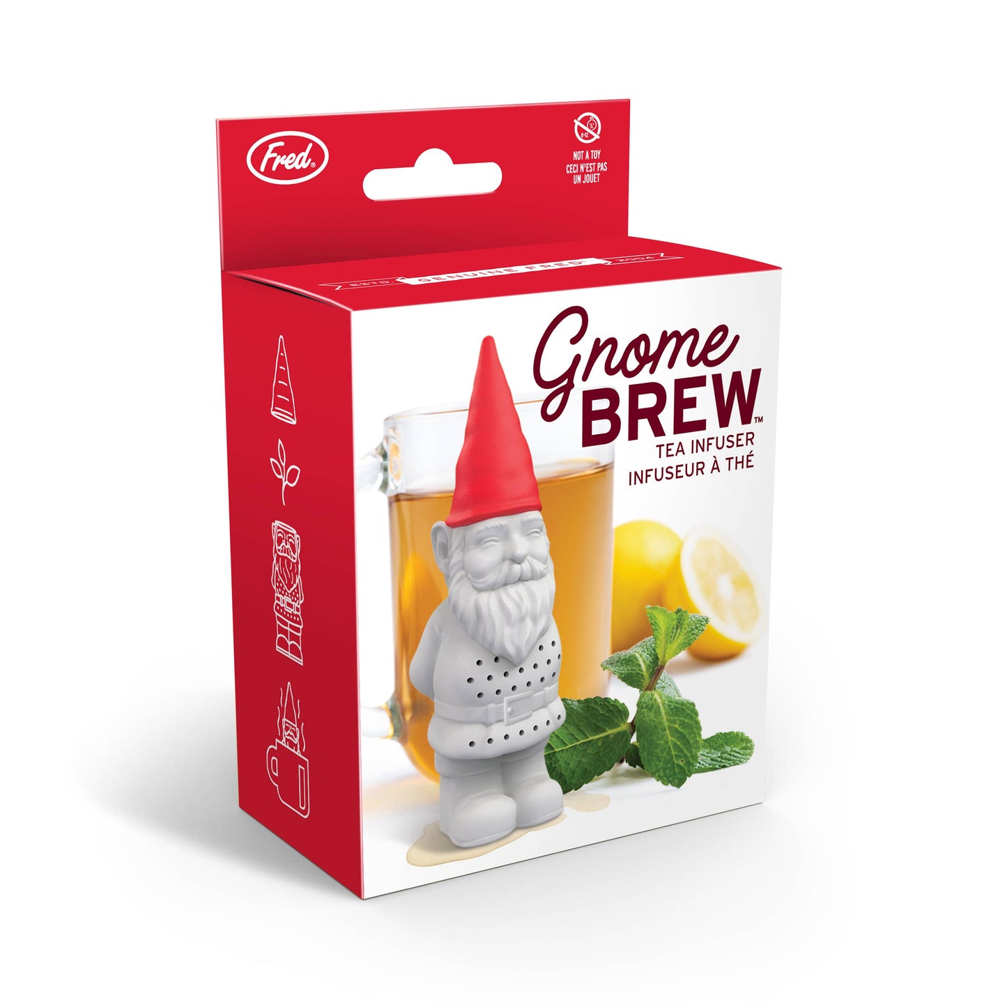 Gnome Brew - Tea Infuser