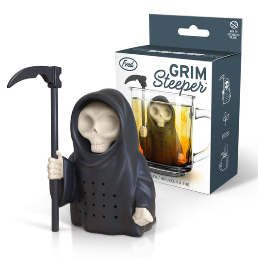 Grim Steeper - Reaper Tea Infuser