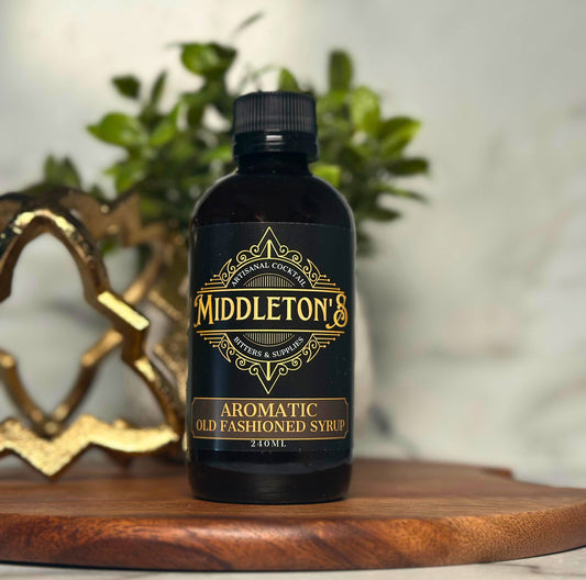 Aromatic Old Fashioned Mix