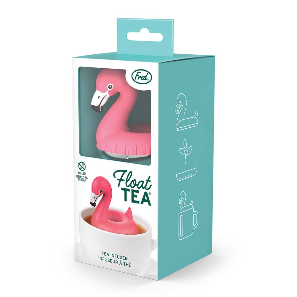 Float - Tea - Pool Flamingo Infuser