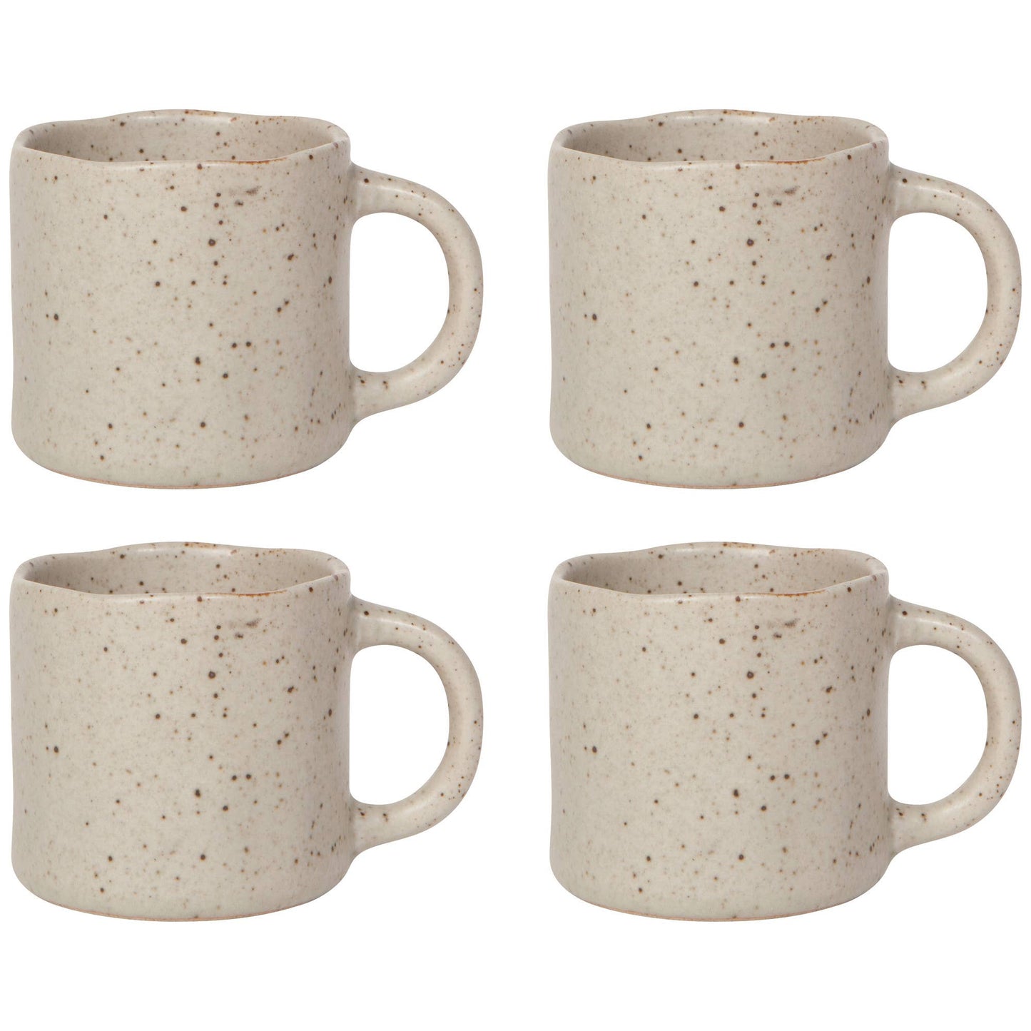 Maison Espresso Cups Set of 4