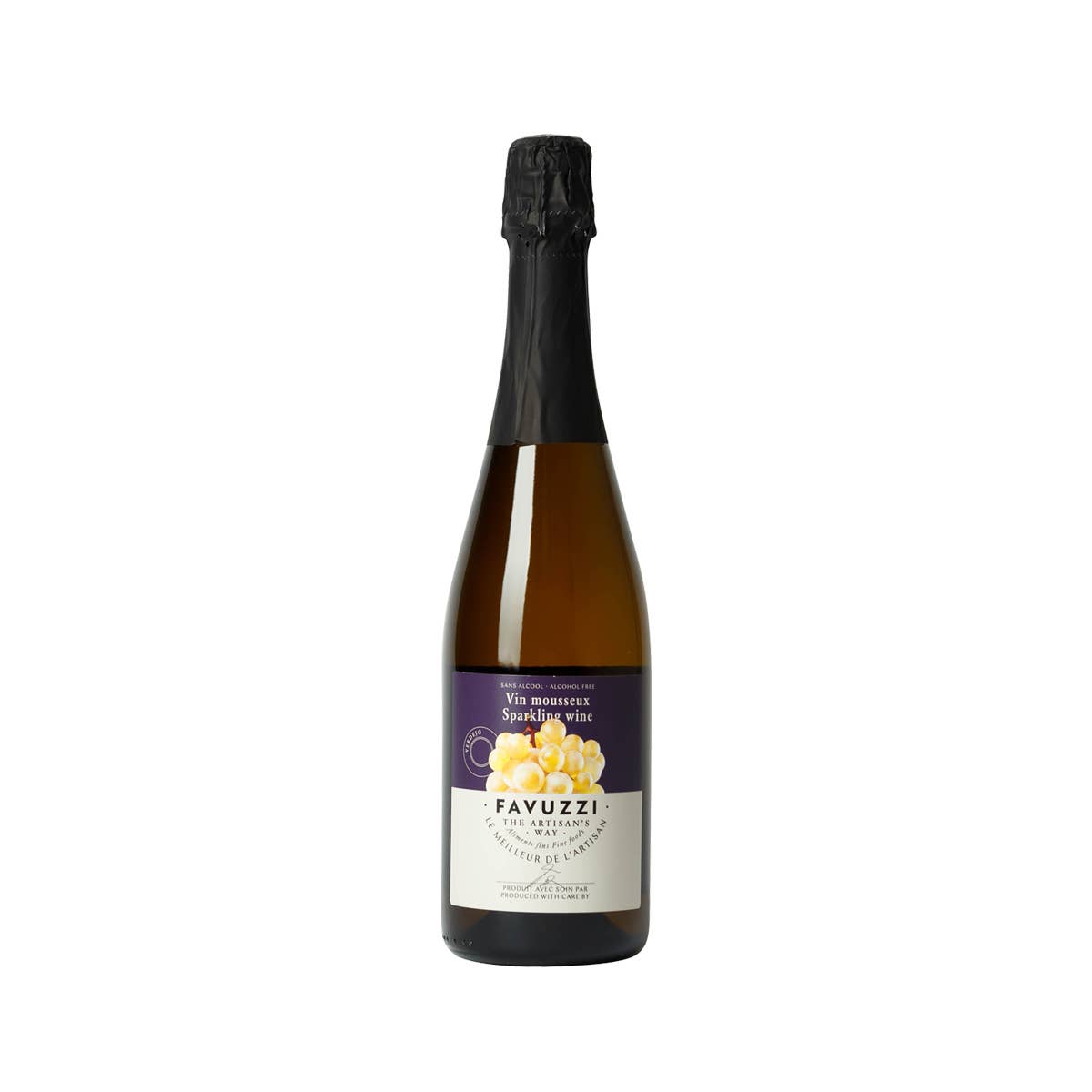 Sparkling Wine Non-Alcoholic Favuzzi