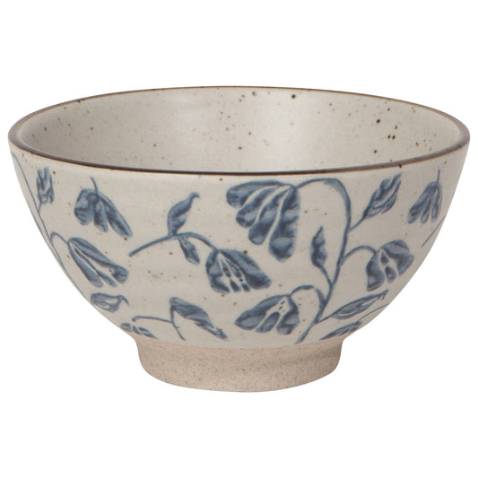 Danica element Posy 4.75" Bowl. Stoneware with earthy Look. Perect to mix and match with other bowls in this set.