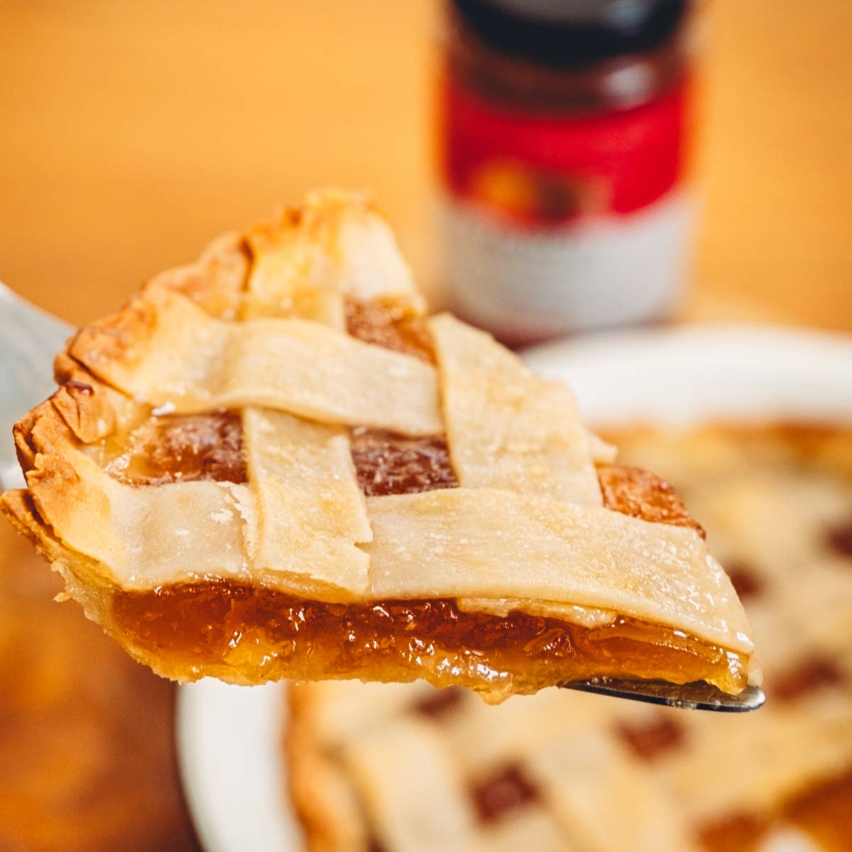 Organic Sicilian Prickly Pear Extra Jam