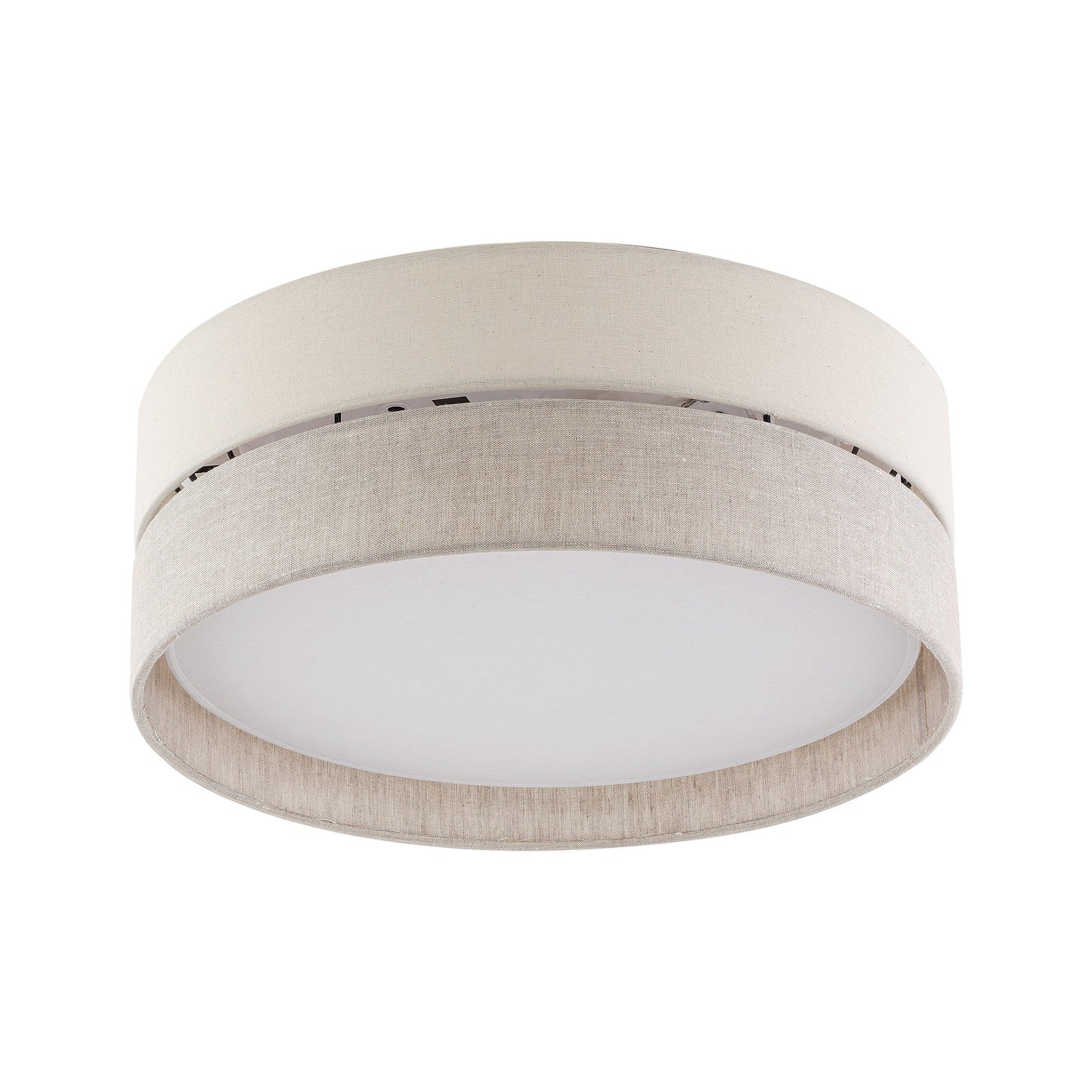 ECO Scandinavian Flush Mount Light