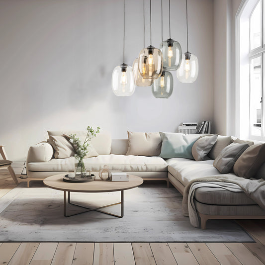 ELIO Mid-Century Modern Pendant Lamp 6