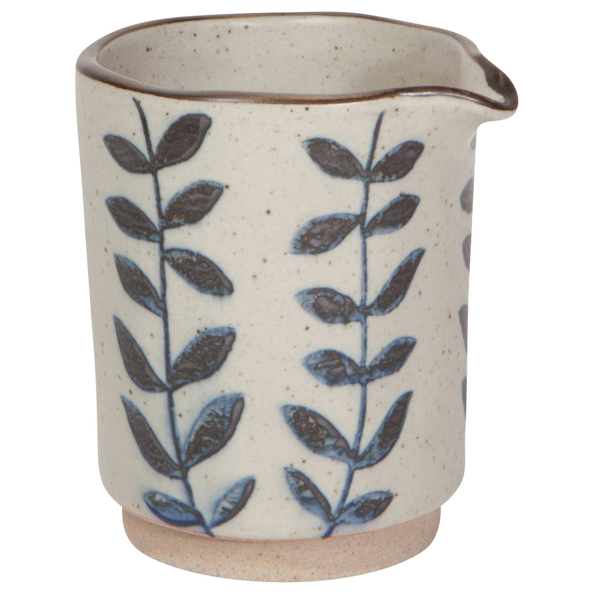 Element Creamer - part of the Vine pattern collection.
