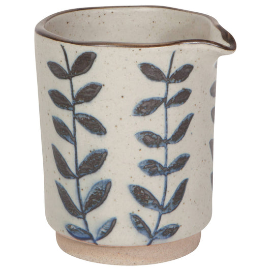 Element Creamer - part of the Vine pattern collection.