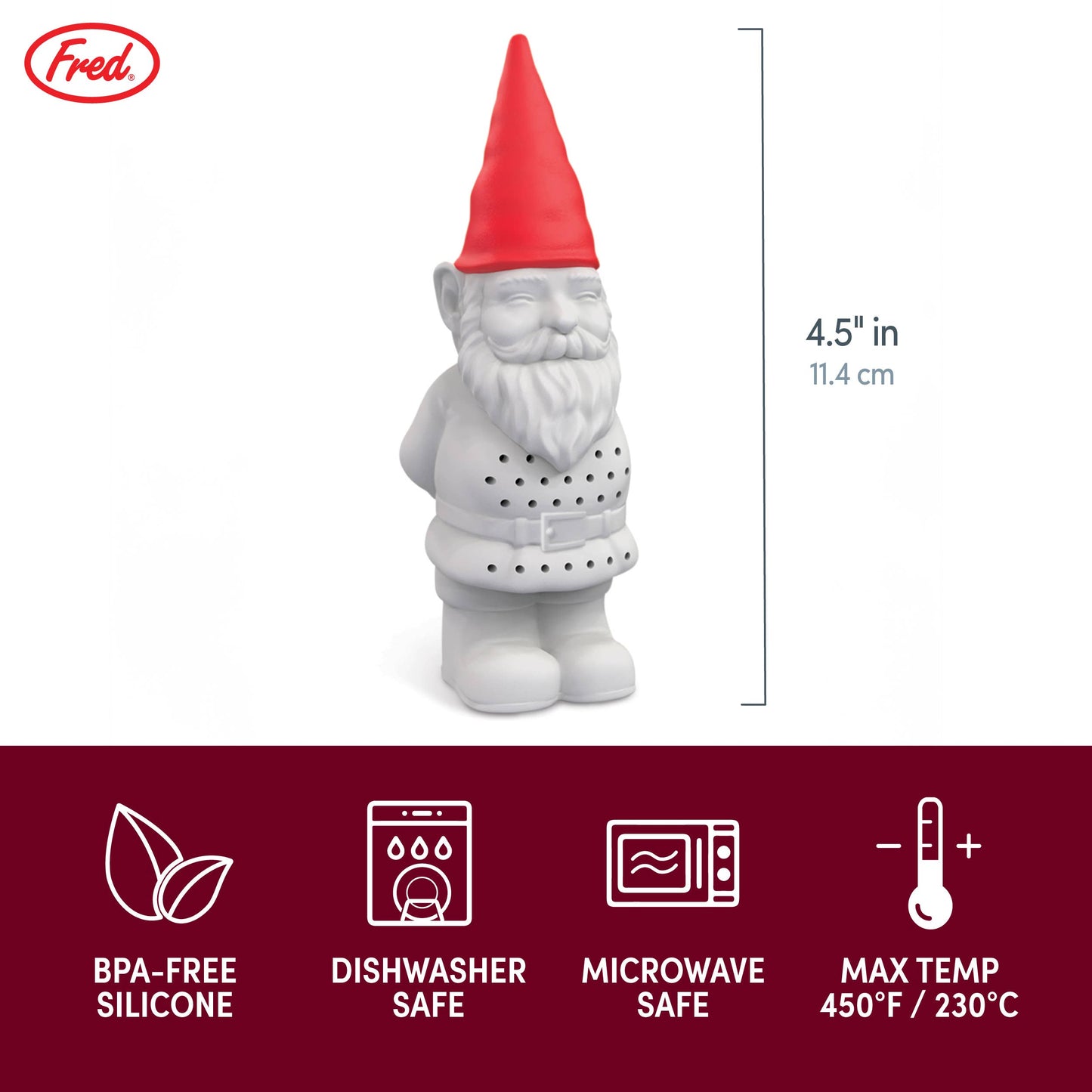 Gnome Brew - Tea Infuser