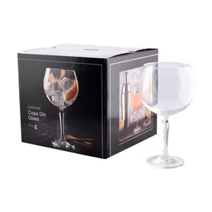 Copa Gin Glasses 20oz - Set of 4