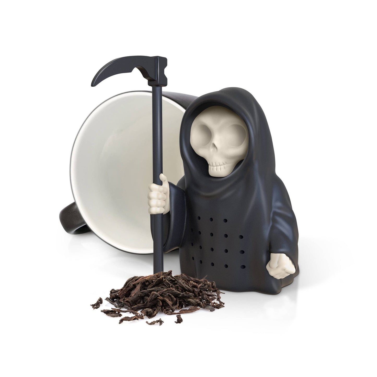 Grim Steeper - Reaper Tea Infuser