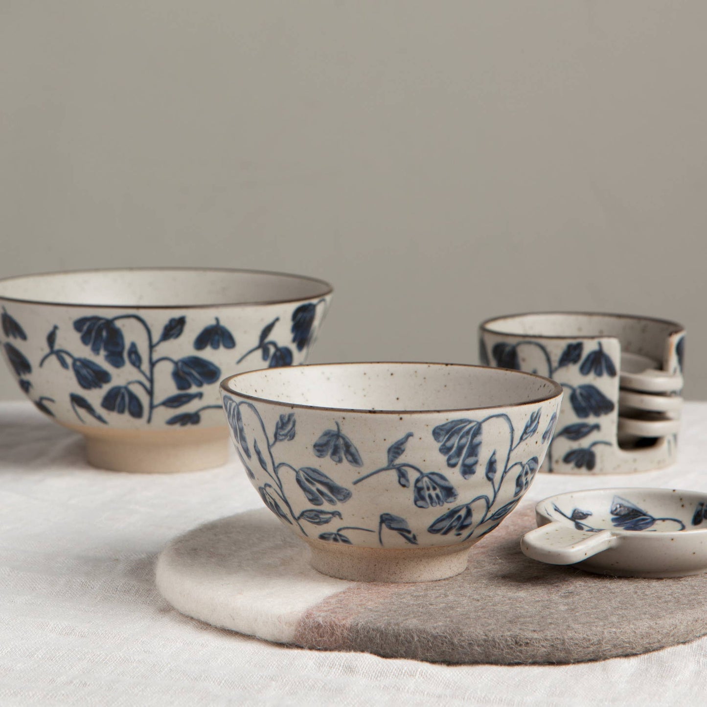 Posy Element Bowl 4.75 Inch