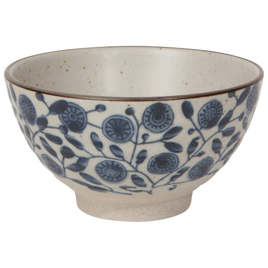 Danica element Calendula 4.75" Bowl. Stoneware with earthy Look. Perect to mix and match with other bowls in this set.