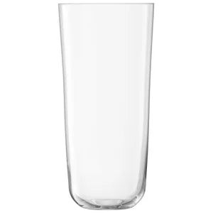 Curved Clear Highball