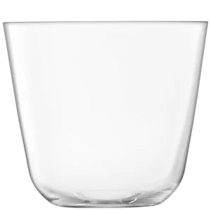 Curved Tumbler Small, Clear