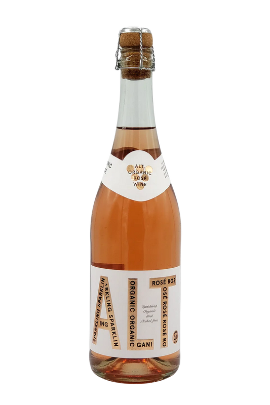 Alt Rose Sparking Wine - Non alcoholic