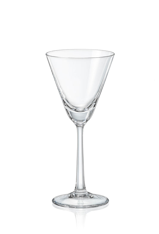 Liqueur Glass. A petite glass, created to embrace the latest trends in mixology. 